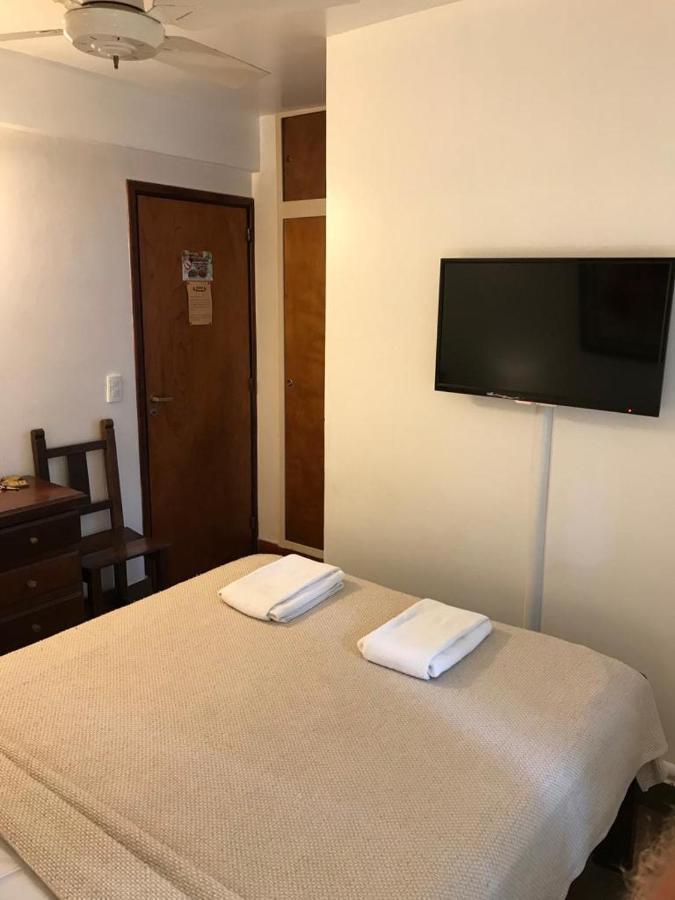 Hotel Europa Пинамар Экстерьер фото