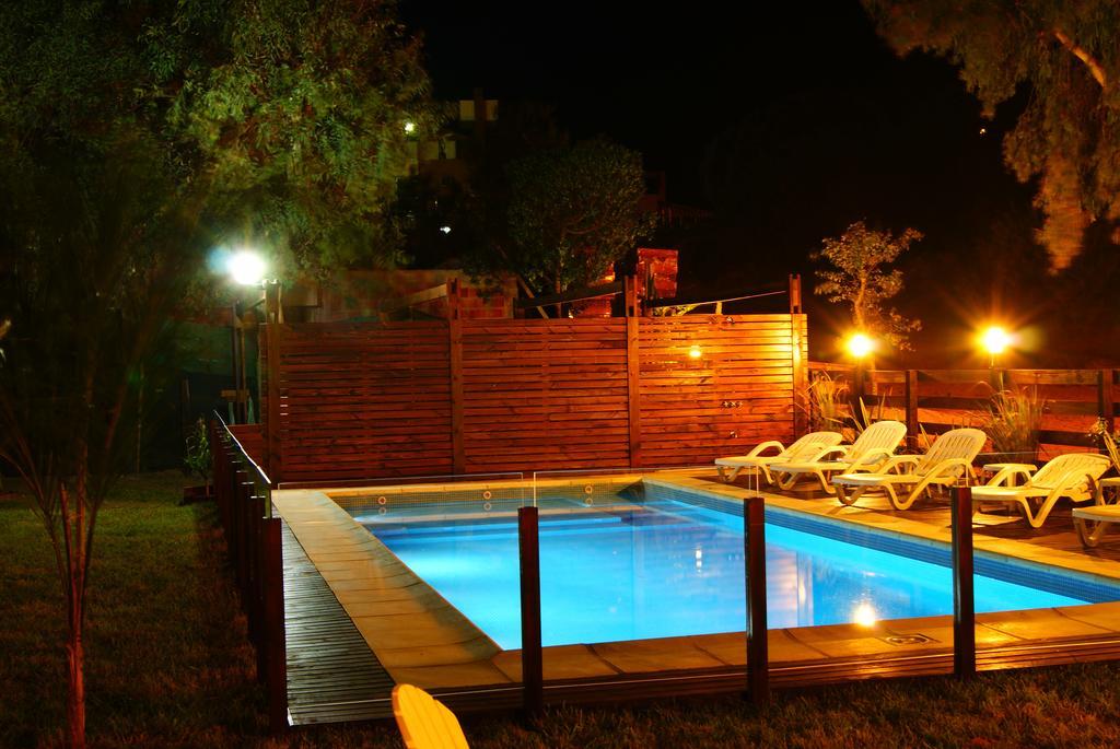 Hotel Europa Пинамар Экстерьер фото